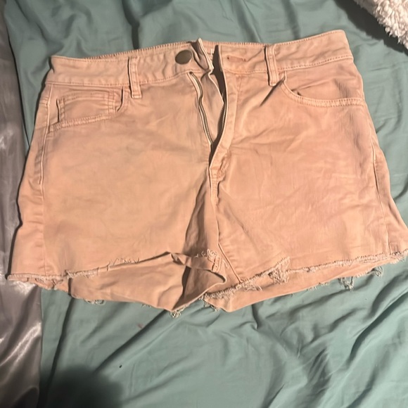 Jean shorts great condition - Picture 1 of 3